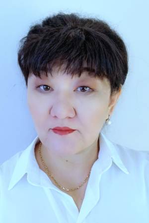 Даугарина Женисгуль Сайлаубековна