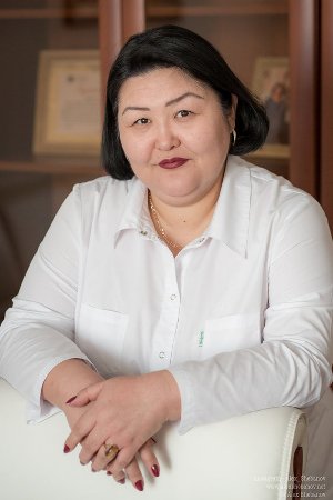 Сейтенова Салтанат Бейсембаевна